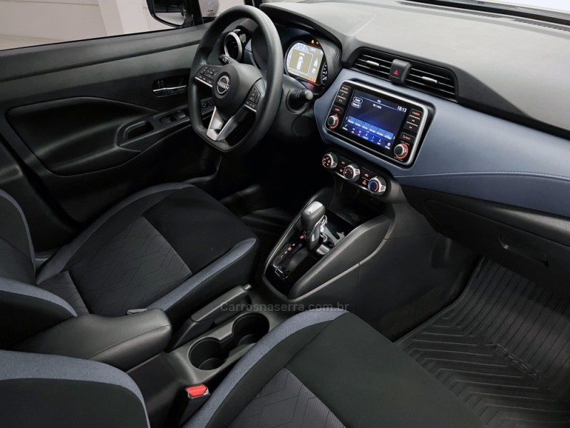 VERSA 1.6 ADVANCE 16V FLEX 4P AUTOMÁTICO - 2025 - FLORES DA CUNHA