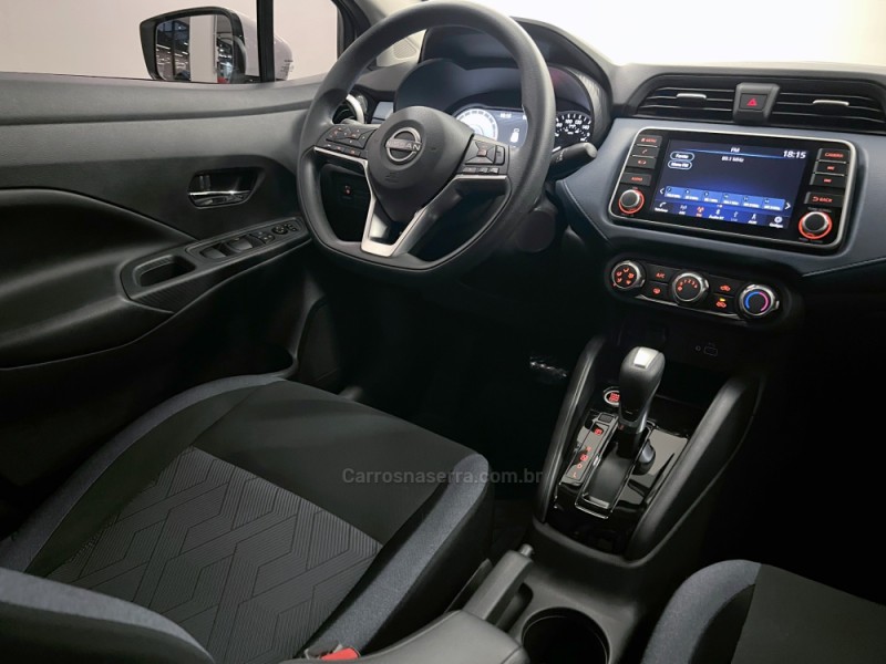 VERSA 1.6 ADVANCE 16V FLEX 4P AUTOMÁTICO - 2025 - FLORES DA CUNHA