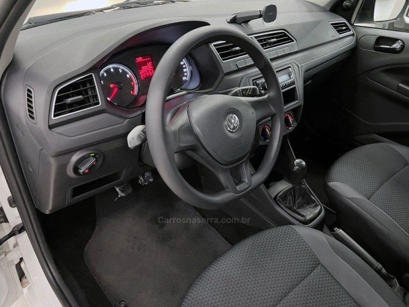 GOL 1.0 12V MPI TOTALFLEX 4P MANUAL - 2020 - FLORES DA CUNHA