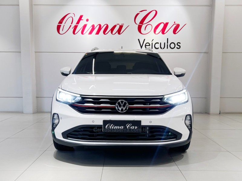 NIVUS 1.0 TSI HIGHLINE FLEX 4P AUTOMÁTICO - 2021 - FLORES DA CUNHA