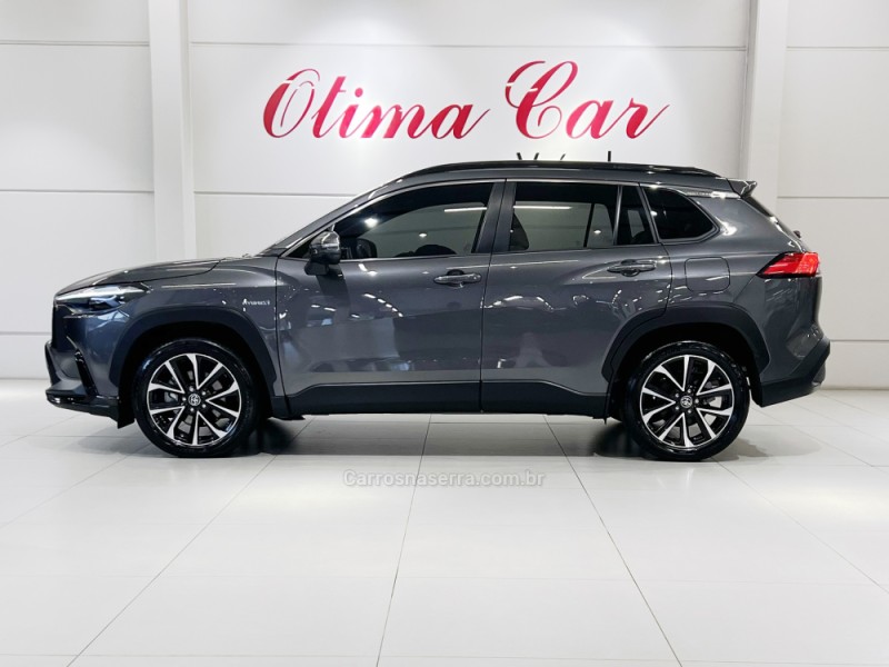 COROLLA 1.8 CROSS XRX 16V HÍBRIDO 4P AUTOMÁTICO - 2024 - FLORES DA CUNHA