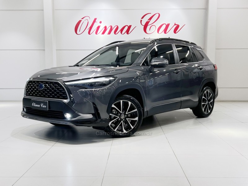 corolla 1.8 cross xrx 16v hibrido 4p automatico 2024 flores da cunha