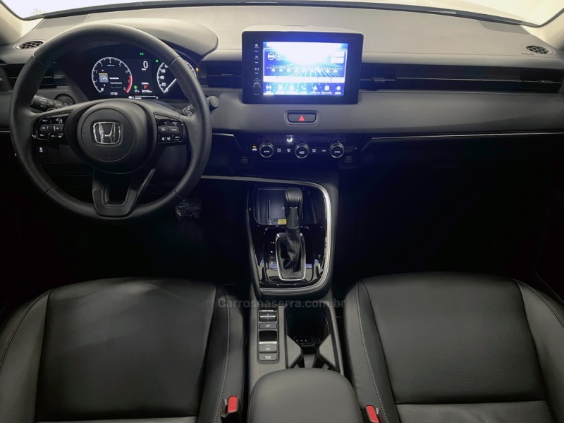 HR-V 1.5 ADVANCE TURBO 16V 4P AUTOMÁTICO - 2025 - FLORES DA CUNHA