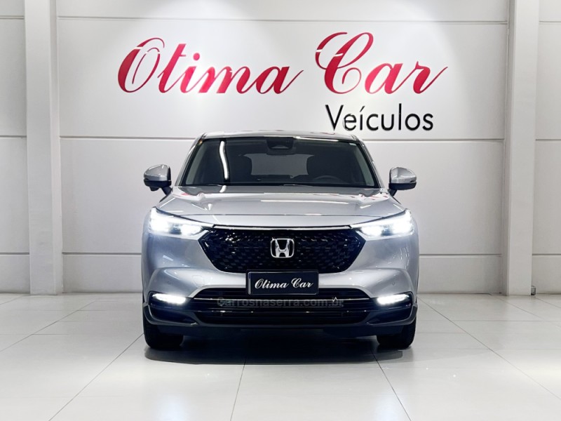 HR-V 1.5 ADVANCE TURBO 16V 4P AUTOMÁTICO - 2025 - FLORES DA CUNHA