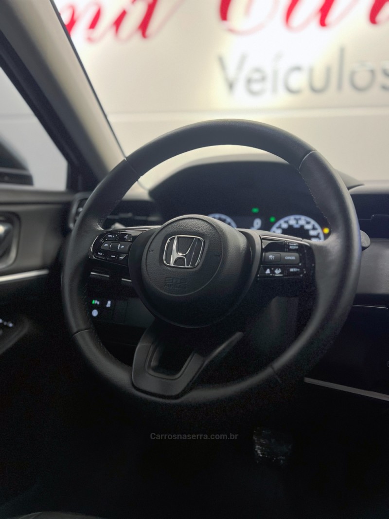 HR-V 1.5 ADVANCE TURBO 16V 4P AUTOMÁTICO - 2025 - FLORES DA CUNHA