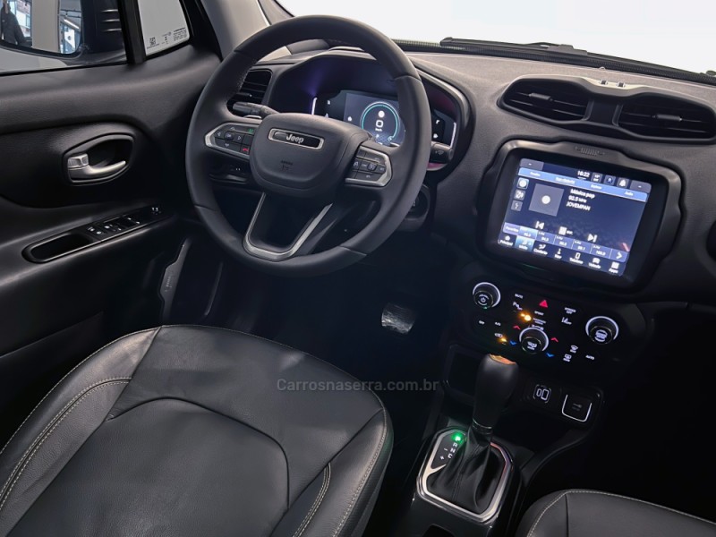 RENEGADE 1.3 LONGITUDE T270 16V TURBO FLEX 4P AUTOMÁTICO - 2024 - FLORES DA CUNHA