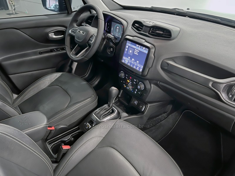 RENEGADE 1.3 LONGITUDE T270 16V TURBO FLEX 4P AUTOMÁTICO - 2024 - FLORES DA CUNHA