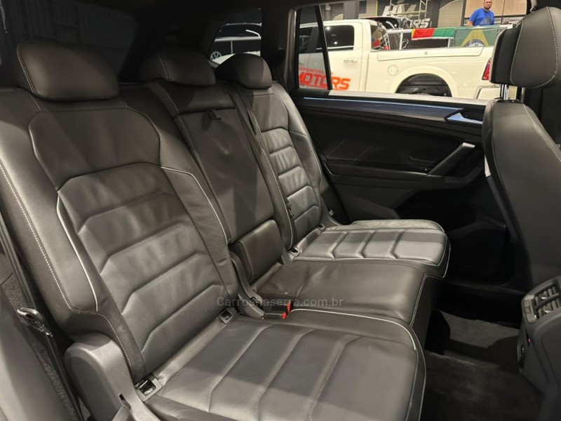 TIGUAN 2.0 TSI R-LINE 350 16V GASOLINA 4P AUTOMÁTICO - 2020 - CAXIAS DO SUL