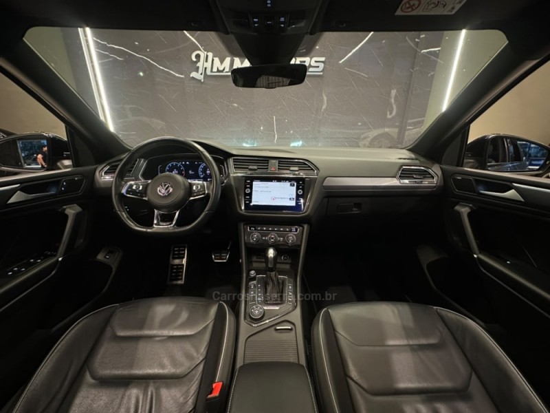 TIGUAN 2.0 TSI R-LINE 350 16V GASOLINA 4P AUTOMÁTICO - 2020 - CAXIAS DO SUL