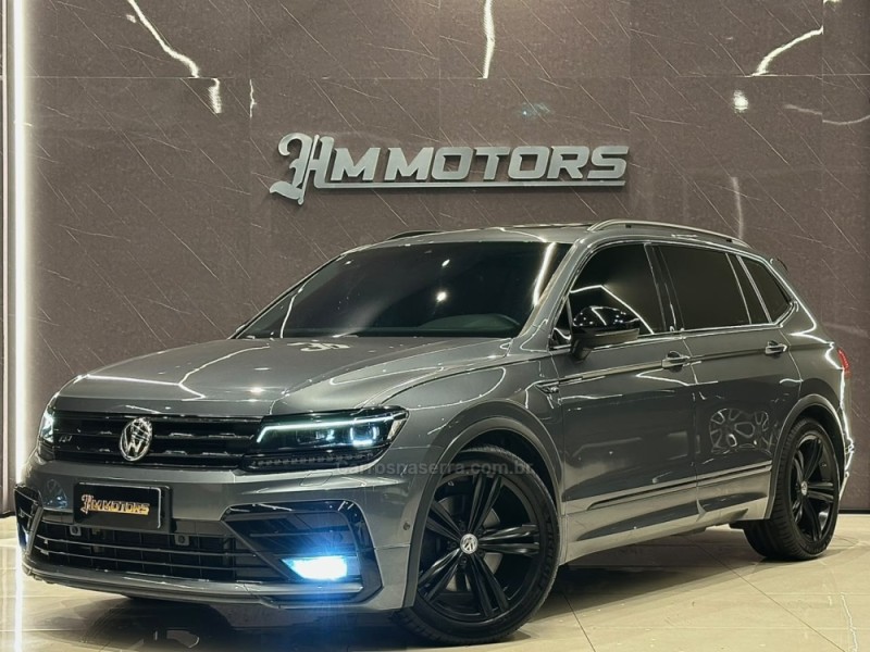 tiguan 2.0 tsi r line 350 16v gasolina 4p automatico 2020 caxias do sul