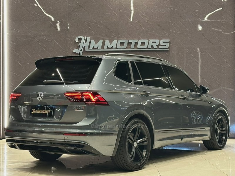 TIGUAN 2.0 TSI R-LINE 350 16V GASOLINA 4P AUTOMÁTICO - 2020 - CAXIAS DO SUL