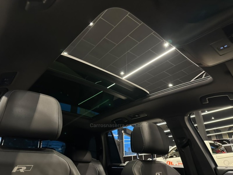 TIGUAN 2.0 TSI R-LINE 350 16V GASOLINA 4P AUTOMÁTICO - 2020 - CAXIAS DO SUL