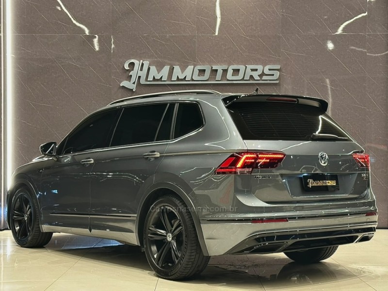 TIGUAN 2.0 TSI R-LINE 350 16V GASOLINA 4P AUTOMÁTICO - 2020 - CAXIAS DO SUL