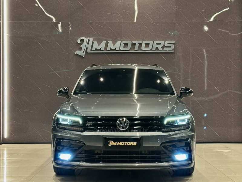 TIGUAN 2.0 TSI R-LINE 350 16V GASOLINA 4P AUTOMÁTICO - 2020 - CAXIAS DO SUL