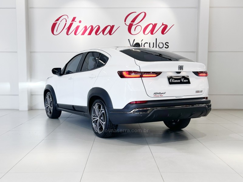FASTBACK 1.0 IMPETUS 200 TURBO FLEX 4P AUTOMÁTICO - 2024 - FLORES DA CUNHA