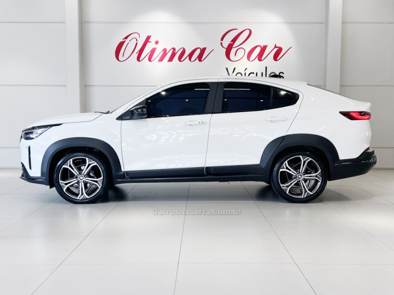 FASTBACK 1.0 IMPETUS 200 TURBO FLEX 4P AUTOMÁTICO - 2024 - FLORES DA CUNHA