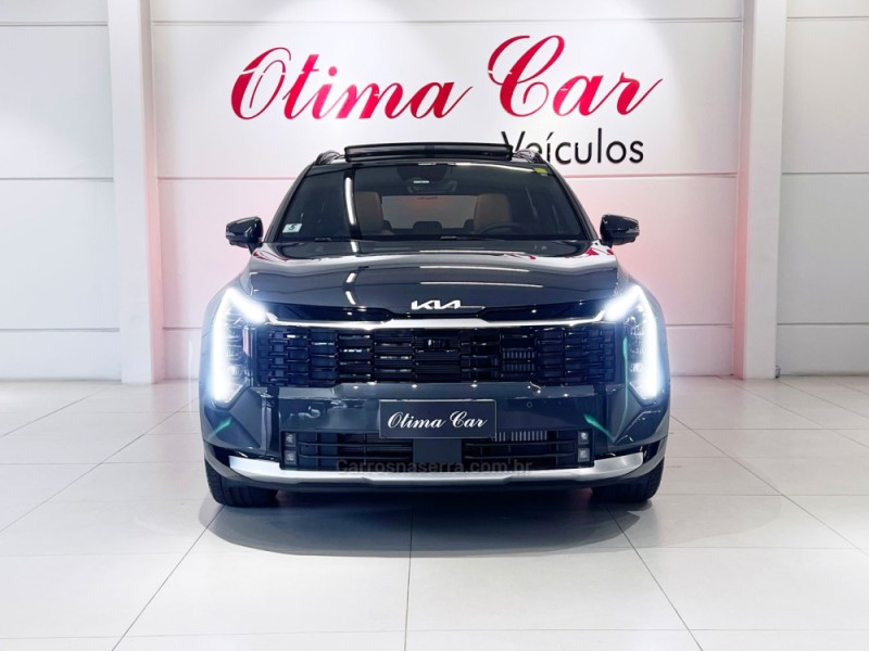 SPORTAGE 1.6 EX PRESTIGE MHEV 4P HÍBRIDO AUTOMÁTICO - 2027 - FLORES DA CUNHA