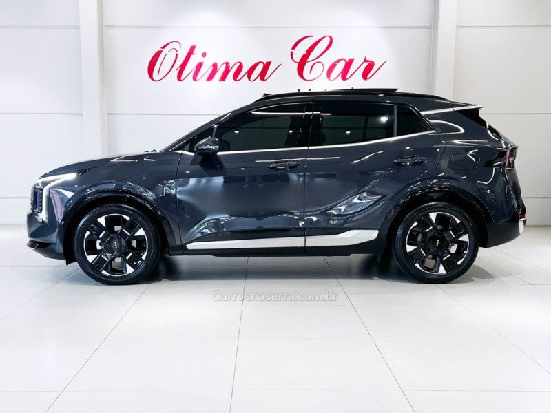 SPORTAGE 1.6 EX PRESTIGE MHEV 4P HÍBRIDO AUTOMÁTICO - 2027 - FLORES DA CUNHA