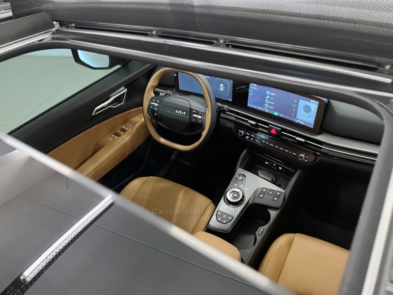SPORTAGE 1.6 EX PRESTIGE MHEV 4P HÍBRIDO AUTOMÁTICO - 2027 - FLORES DA CUNHA