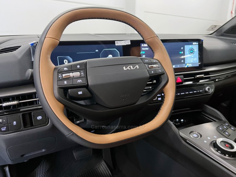 SPORTAGE 1.6 EX PRESTIGE MHEV 4P HÍBRIDO AUTOMÁTICO - 2027 - FLORES DA CUNHA