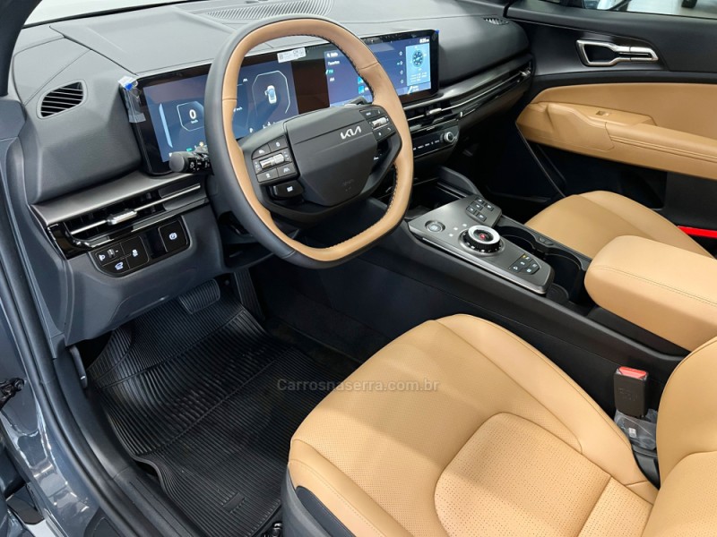 SPORTAGE 1.6 EX PRESTIGE MHEV 4P HÍBRIDO AUTOMÁTICO - 2027 - FLORES DA CUNHA