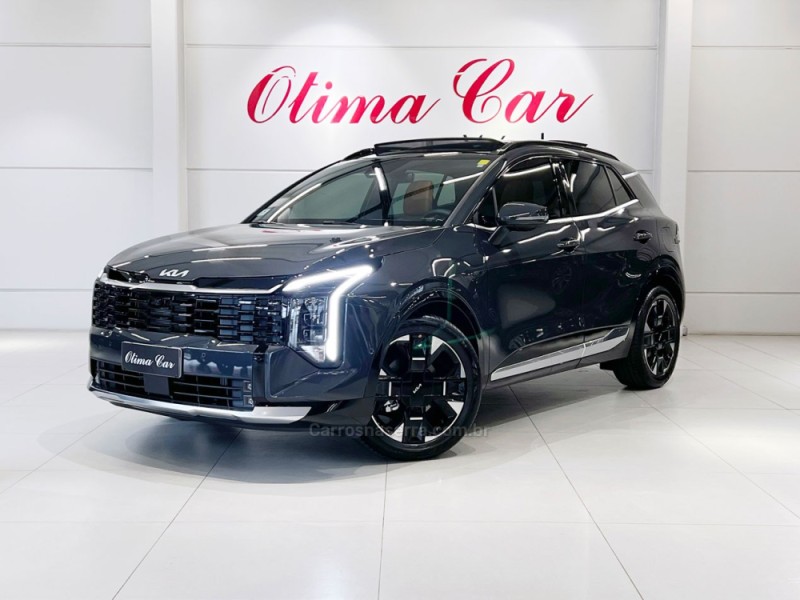 sportage 1.6 ex prestige mhev 4p hibrido automatico 2027 flores da cunha