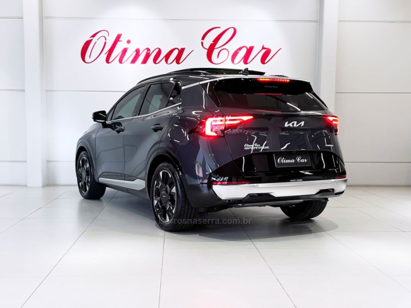 SPORTAGE 1.6 EX PRESTIGE MHEV 4P HÍBRIDO AUTOMÁTICO - 2027 - FLORES DA CUNHA