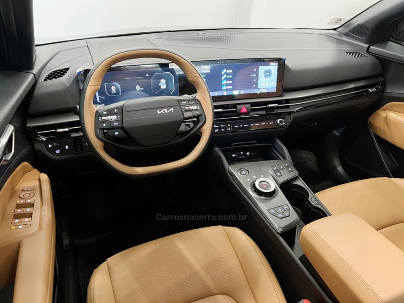 SPORTAGE 1.6 EX PRESTIGE MHEV 4P HÍBRIDO AUTOMÁTICO - 2027 - FLORES DA CUNHA