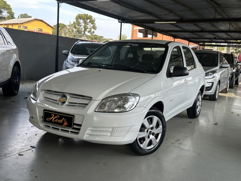 prisma 1.4 mpfi maxx 8v flex 4p manual 2010 canela