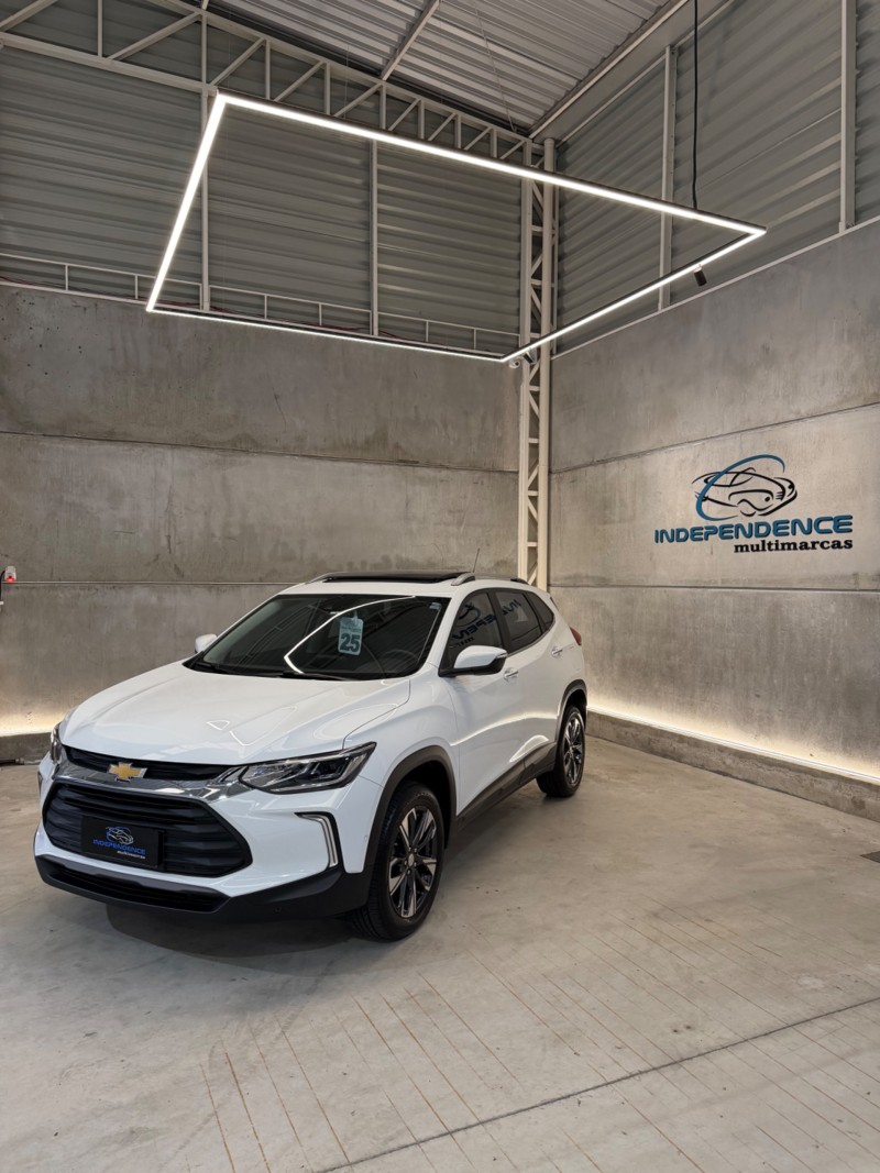 tracker 1.2 12v premier turbo flex 4p automatico 2025 garibaldi