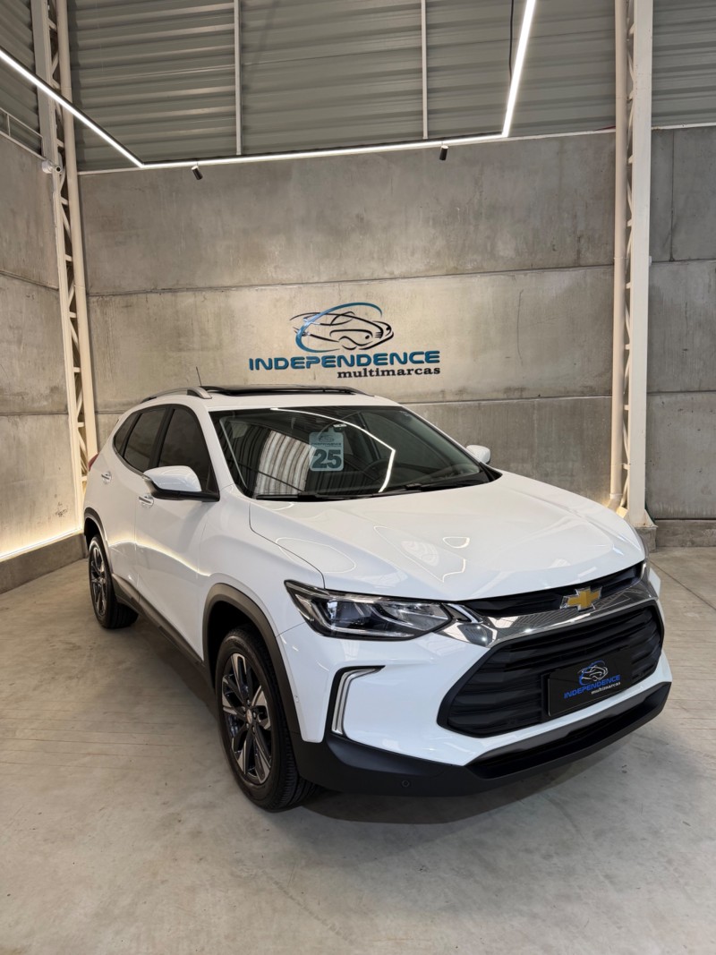 TRACKER 1.2 12V PREMIER TURBO FLEX 4P AUTOMÁTICO - 2025 - GARIBALDI