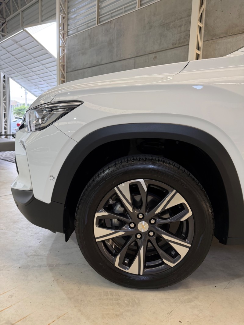 TRACKER 1.2 12V PREMIER TURBO FLEX 4P AUTOMÁTICO - 2025 - GARIBALDI