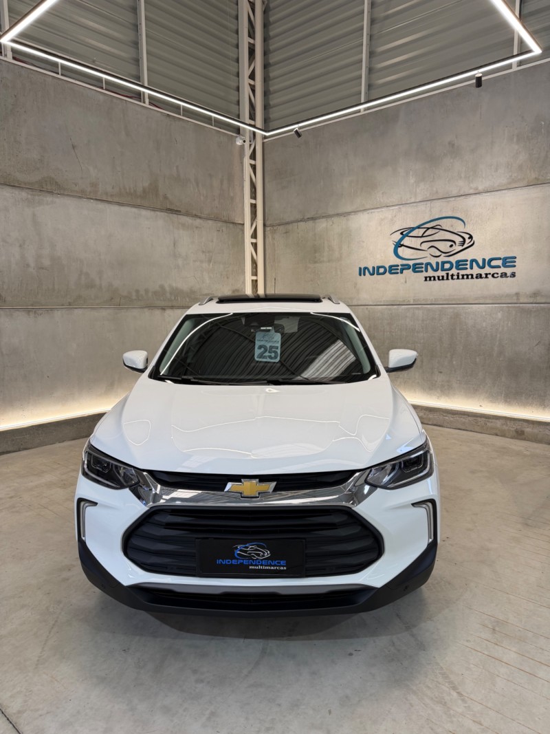 TRACKER 1.2 12V PREMIER TURBO FLEX 4P AUTOMÁTICO - 2025 - GARIBALDI