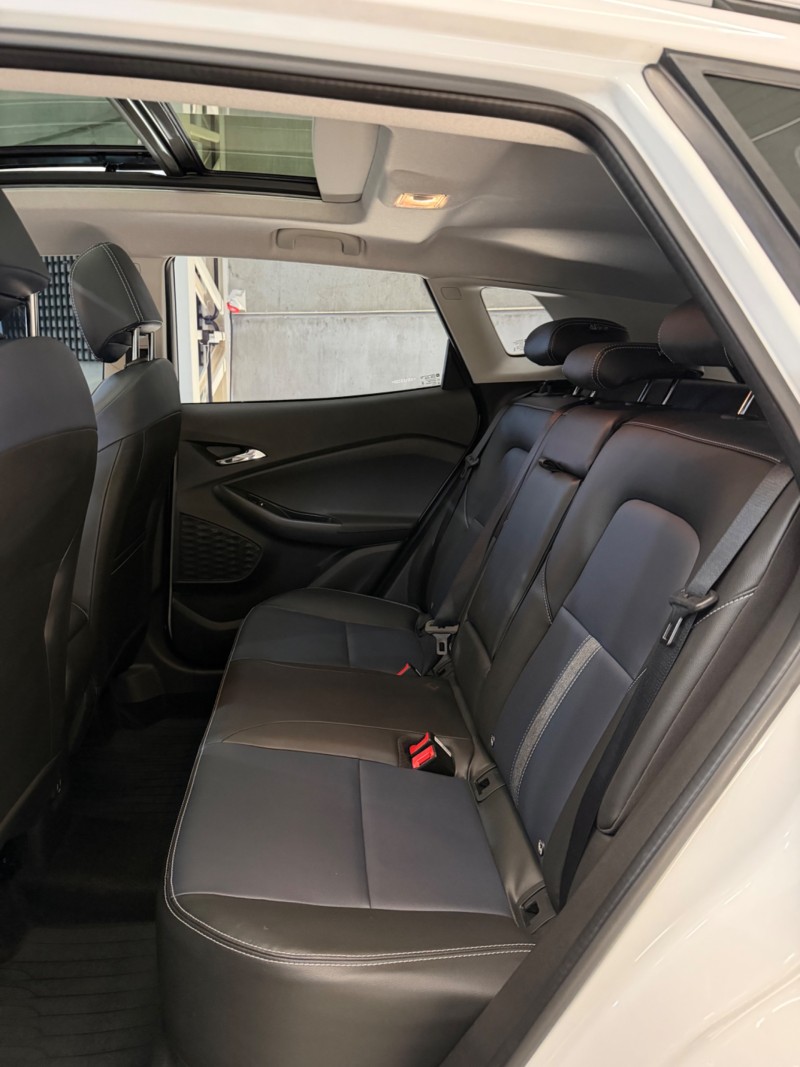TRACKER 1.2 12V PREMIER TURBO FLEX 4P AUTOMÁTICO - 2025 - GARIBALDI