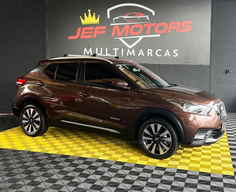 KICKS  - 2021 - CAXIAS DO SUL