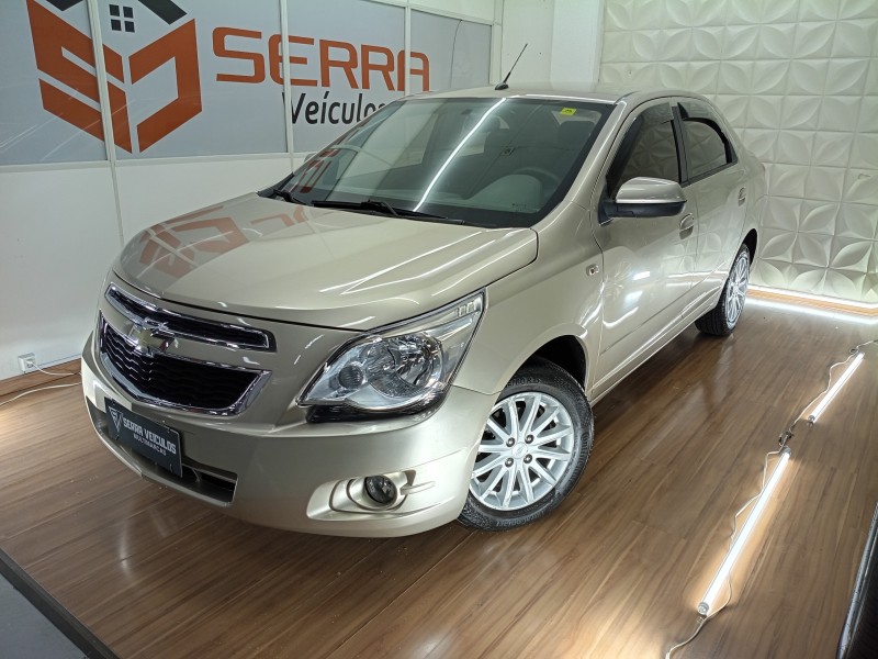 COBALT 1.4 MPFI LTZ 8V FLEX 4P MANUAL