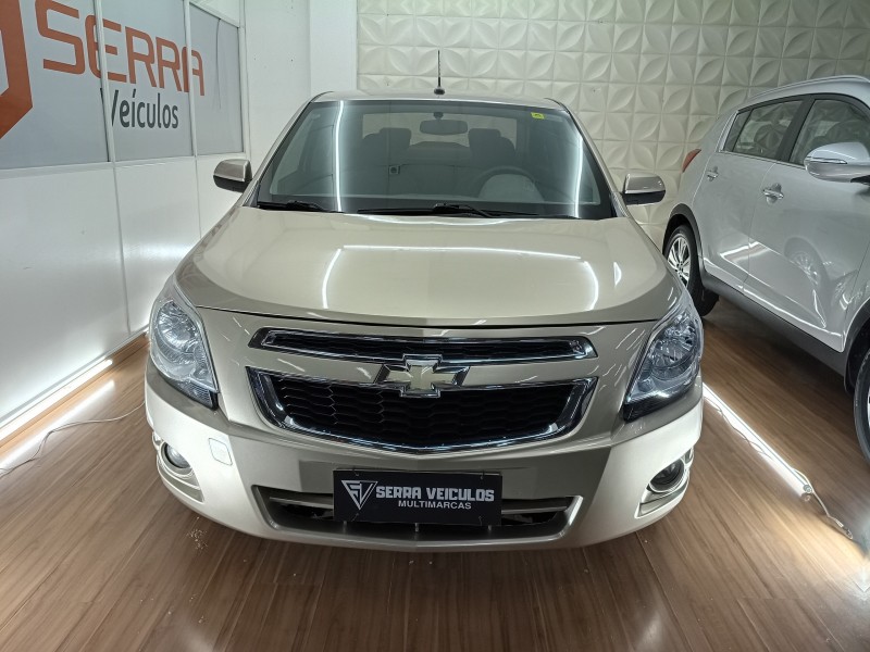 COBALT 1.4 MPFI LTZ 8V FLEX 4P MANUAL - 2012 - CAXIAS DO SUL