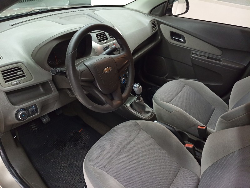 COBALT 1.4 MPFI LTZ 8V FLEX 4P MANUAL - 2012 - CAXIAS DO SUL