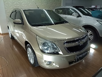 COBALT 1.4 MPFI LTZ 8V FLEX 4P MANUAL - 2012 - CAXIAS DO SUL
