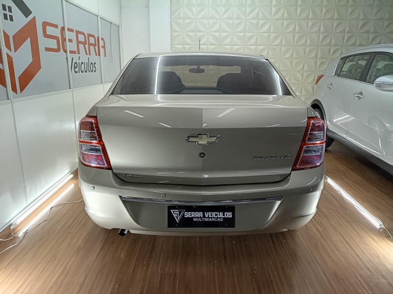 COBALT 1.4 MPFI LTZ 8V FLEX 4P MANUAL - 2012 - CAXIAS DO SUL