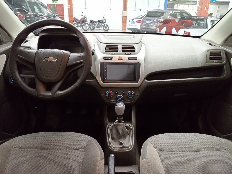 COBALT 1.4 MPFI LTZ 8V FLEX 4P MANUAL - 2012 - CAXIAS DO SUL