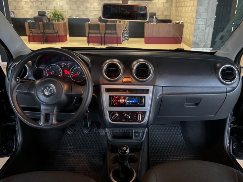 SAVEIRO 1.6 MSI TRENDLINE CS 8V FLEX 2P MANUAL - 2015 - DOIS IRMãOS