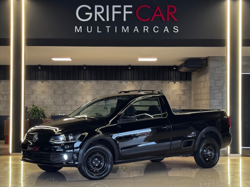 saveiro 1.6 msi trendline cs 8v flex 2p manual 2015 dois irmaos