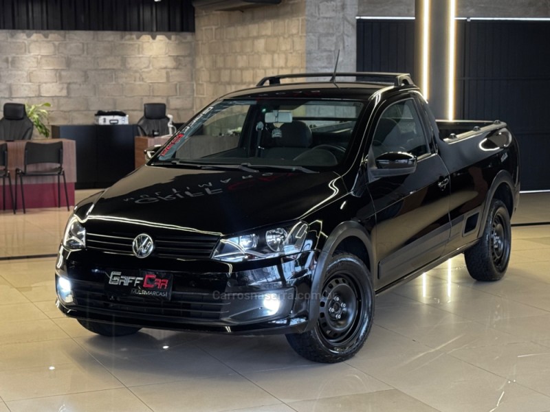 SAVEIRO 1.6 MSI TRENDLINE CS 8V FLEX 2P MANUAL - 2015 - DOIS IRMãOS