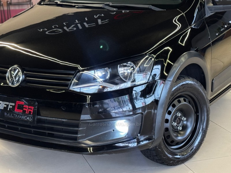 SAVEIRO 1.6 MSI TRENDLINE CS 8V FLEX 2P MANUAL - 2015 - DOIS IRMãOS