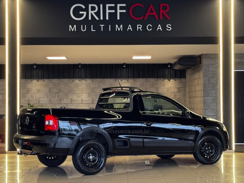 SAVEIRO 1.6 MSI TRENDLINE CS 8V FLEX 2P MANUAL - 2015 - DOIS IRMãOS