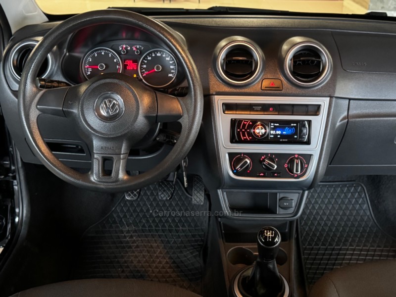 SAVEIRO 1.6 MSI TRENDLINE CS 8V FLEX 2P MANUAL - 2015 - DOIS IRMãOS