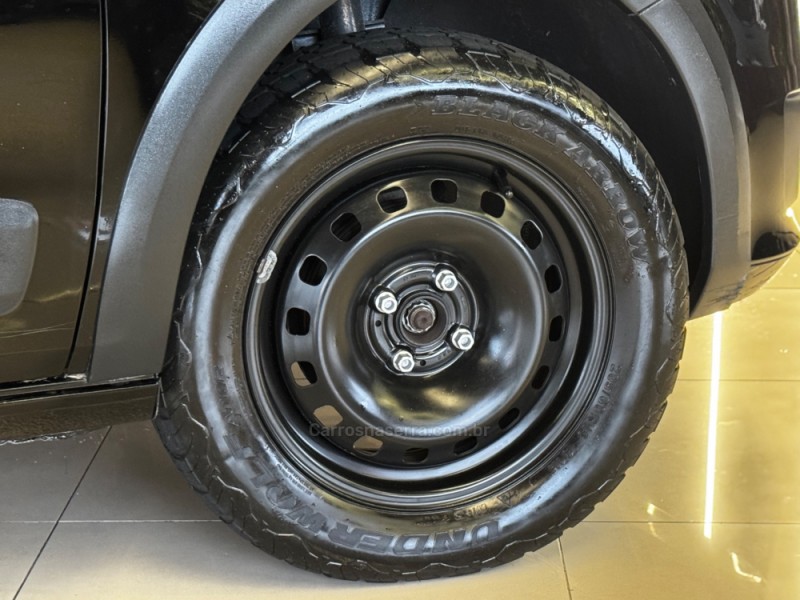 SAVEIRO 1.6 MSI TRENDLINE CS 8V FLEX 2P MANUAL - 2015 - DOIS IRMãOS