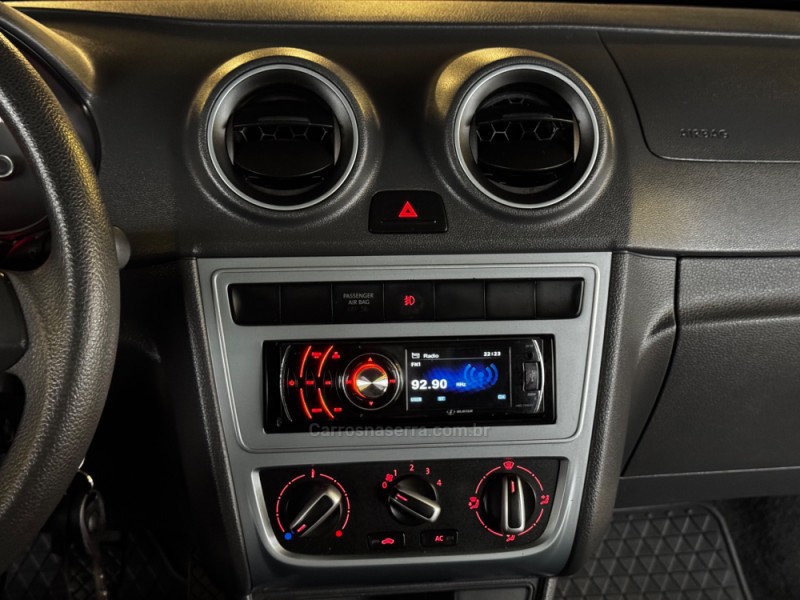 SAVEIRO 1.6 MSI TRENDLINE CS 8V FLEX 2P MANUAL - 2015 - DOIS IRMãOS