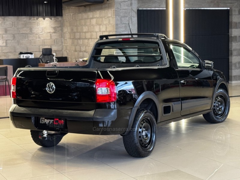 SAVEIRO 1.6 MSI TRENDLINE CS 8V FLEX 2P MANUAL - 2015 - DOIS IRMãOS